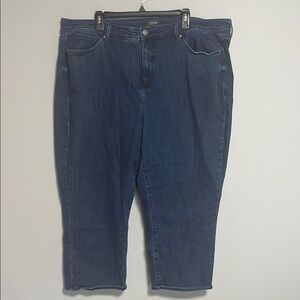 NYDJ Ankle jeans Size 24 W